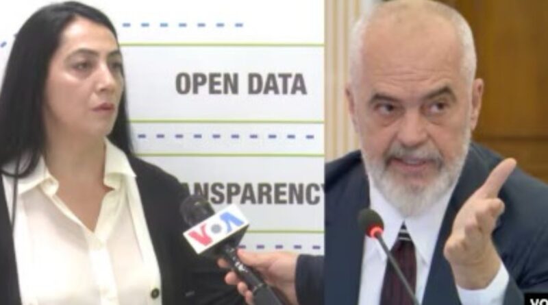 VOA: Open Data Albania gjen pasaktësi në shifrat e Rama mbi prokurimet dhe tenderat