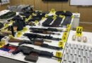 Policia konfiskoi sasi të konsiderueshme të armatimit, dyshohet se mbeti nga sulmi i Banjskës