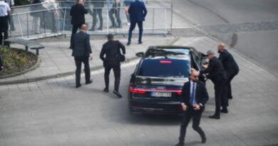 Kryeministri pro-rus i Sllovakisë, Robert Fico në spital pas të shtënave me armë