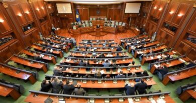 Miratohet Projektligji për ratifikimin e Marrëveshjes kornizë ushtarake mes Kosovës dhe Turqisë