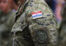 Kroacia nis në Kosovë kontingjentin e 41-të të ushtarëve