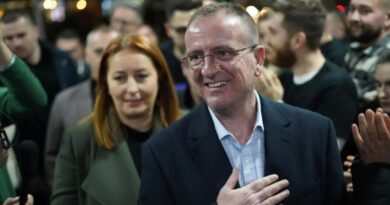 Taravari: Shqiptarët në Maqedoni të Veriut do të kenë kryeparlamentarin e gjashtë ministri