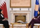 Kosova dhe Katari diskutojnë për forcimin e bashkëpunimit në fushën sociale
