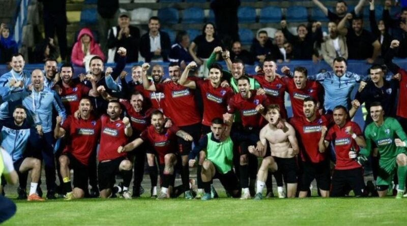 Sukses historik i Deçiqit, katër skuadra shqiptare në Champions