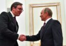 Serbia rrëshqet edhe më shumë drejt Rusisë, synon ta hartojë ligjin e modeluar nga Putini për “agjentët e huaj”
