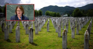 Gjermania prezanton rezolutën për Srebrenicën