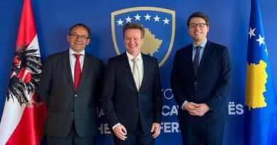Austria shpreh gatishmëri për bashkëpunimin me qeverinë e Kosovës