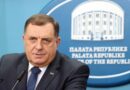 Pas miratimit të rezolutës që njeh gjenocidin në Srebrenicë, Dodiku thotë se serbët do të shkëputen nga Bosnja
