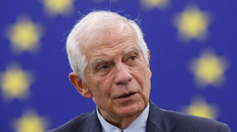 Borrell: Serbia ka shkallë shumë të ulët të bashkërendimit me politikën e jashtme të BE-së
