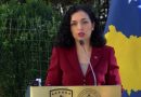 Osmani përshëndet avancimin e statusit te Kosovës: Nato është destini i Kosovës