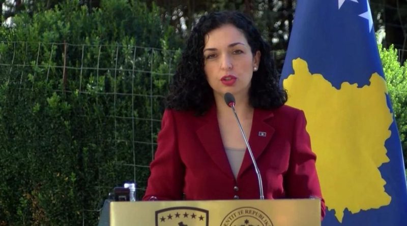 Osmani përshëndet avancimin e statusit te Kosovës: Nato është destini i Kosovës