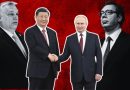 Xi Jinpingu dhe Putini duan një rend të ri botëror, Hungaria dhe Serbia janë të gatshme t’i mbështesin