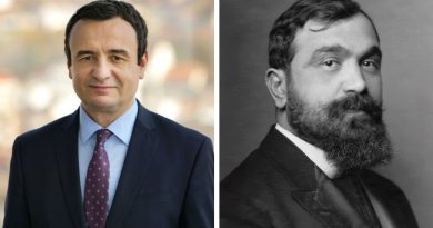 Kurti përkujton 100-vjetorin e zgjedhjes së Fan Nolit kryeministër të Shqipërisë: Dha shembullin e një burrështetasi