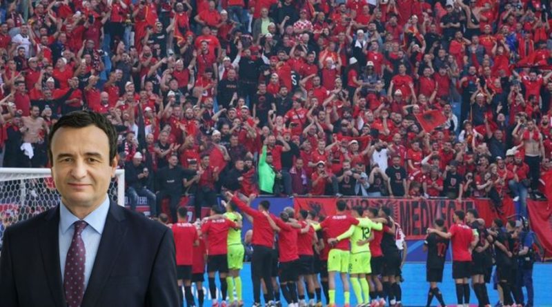 Albin Kurti për Kombëtaren: Ky grup lojtarësh na bëri krenarë, e ardhmja është premtuese!