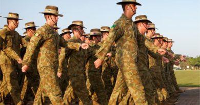 Ushtria australiane do të pranojë edhe rekrutë të huaj