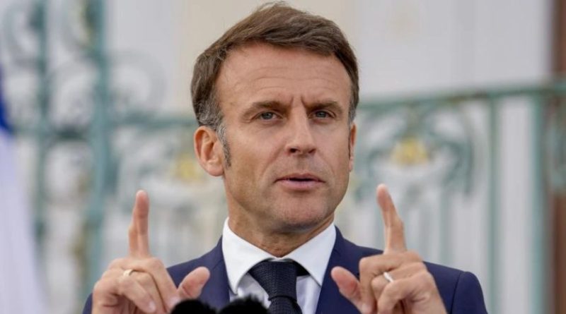 Macroni shpërndan Parlamentin francez pas fitores së të djathtës ekstreme