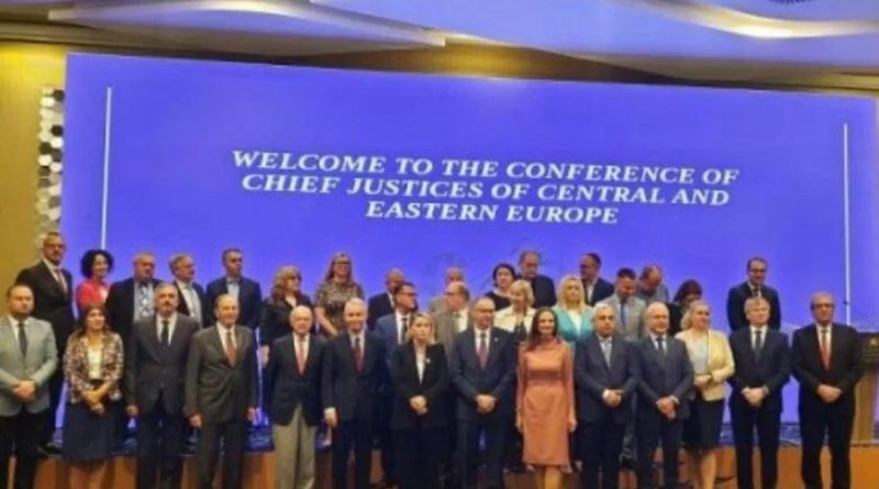 ​Kosova, mikëpritëse e konferencës së Gjykatave Supreme të Evropës