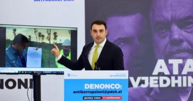 Këlliçi: Depozituam sot prova te reja në SPAK për korrupsionin e Veliajt me inceneratorin dhe ECO Tiranën