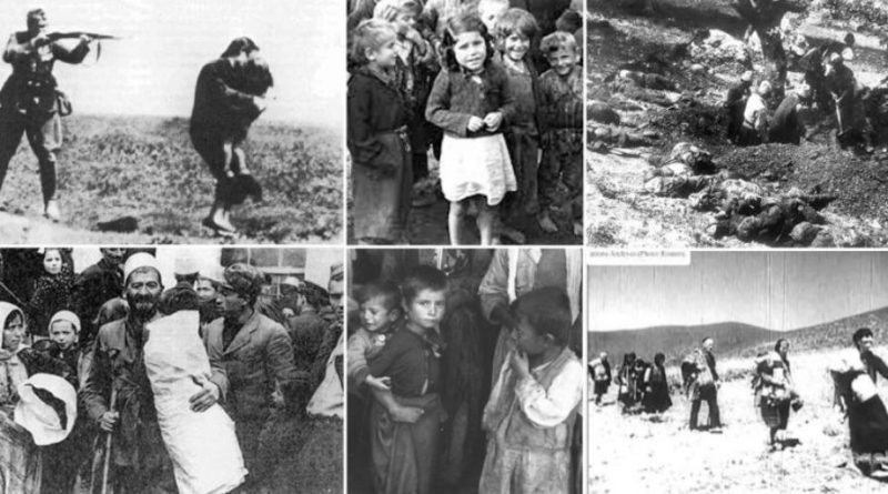 27 qershori shënon 80 vjetorin e gjenocidit grek ndaj shqiptarëve të Çamerisë