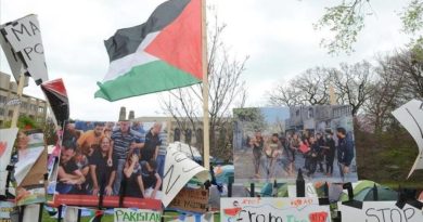 SHBA, studentët e Universitetit Northwestern braktisën ceremoninë e diplomimit në mbështetje të Gazës