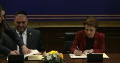 Nënshkruhet marrëveshja, Izraeli heq zyrtarisht vizat për Kosovën