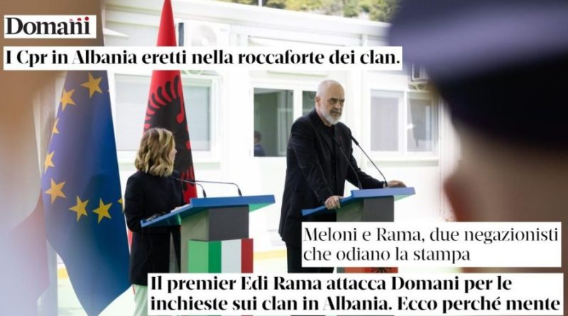 Shkrimi në median italiane “Domani” që acaroi Ramën: Emigrantët në bastionin e klaneve
