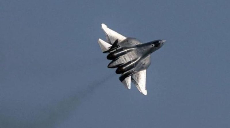 Detaje të reja nga avioni i avancuar rus që u shkatërrua nga Ukraina