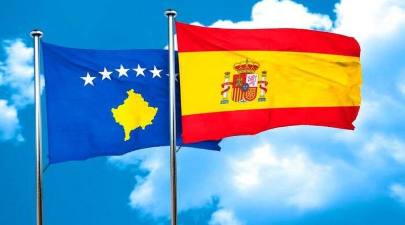 Parlamenti spanjoll nesër debaton propozimin për njohjen e Kosovës