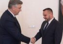 Penkoviq e Maqedonci, bisedojnë për bashkëpunim në fushën e mbrojtjes