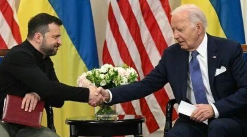 Presidenti Biden propozim G7-tës për 50 miliardë dollarë kredi për Ukrainën
