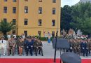 Oficerë të FSK-së, diplomojnë në Akademinë Ushtarake kroate