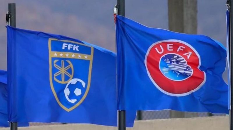 FFK-ja reagon në UEFA për thirrjet e tifozëve të Serbisë