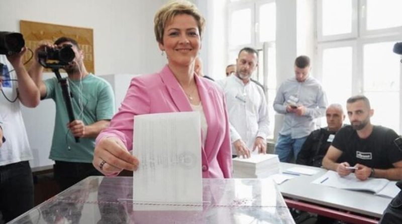 Zgjedhjet lokale, Ardita Sinani nga PVD fiton Preshevën