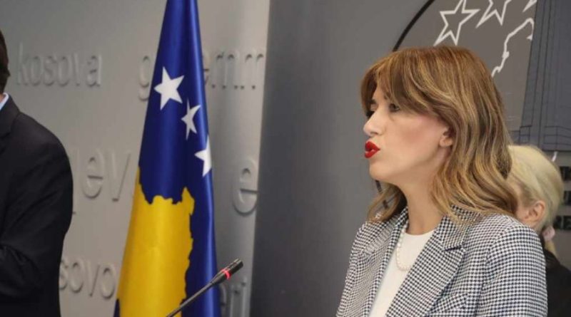 Ministrja Haxhiu kërkon ndihmën e ndërkombëtareve për lirimin e qytetarëve të Kosovës të arrestuar në Serbi