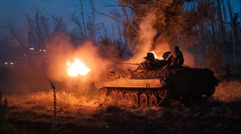 Vetëm gjatë ditës së djeshme ushtria ruse ka humbur 1110 ushtarë të tjerë në Ukrainë