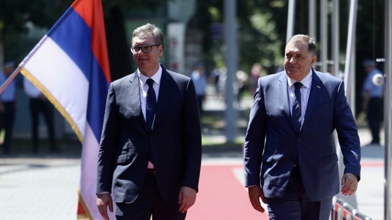 A po nis realizimi i “Botës Serbe” – sot mbahet “Kuvendi panserb” i Serbisë dhe Republikës Serbe