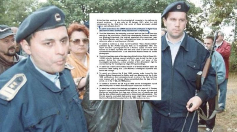 “Krematoriumi i gëlqeres në Kleçkë”, fakte tronditëse qysh Serbia e inskenoi ngjarjen për ta dëmtuar imazhin e UÇK-së