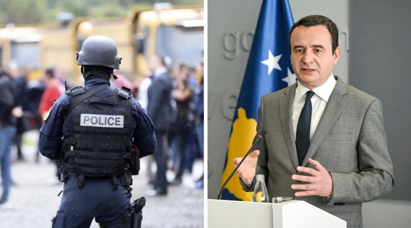 Kurti vlerëson lartë punën e AKI-së dhe Policisë së Kosovës