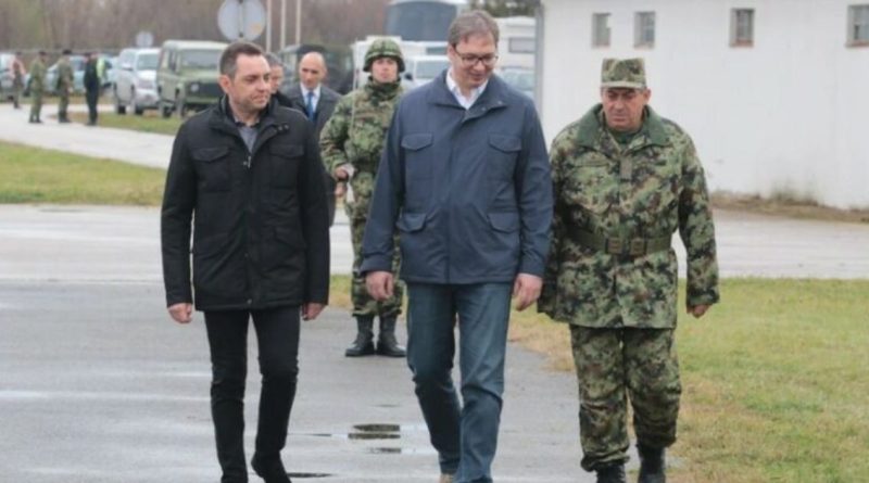 Raporti i institutit ‘Octopus’: Rritja ushtarake e Serbisë, rrit rrezikun e një kërcënimi për Kosovën dhe rajonin e Ballkanit Perëndimor