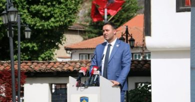 Konjufca: Lidhja e Prizrenit paraqet ditëlindjen moderne të kombit shqiptar