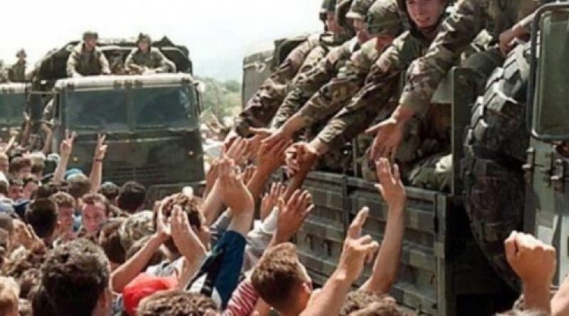 25 vjet nga tërheqja e forcave ushtarake e paramilitare serbe