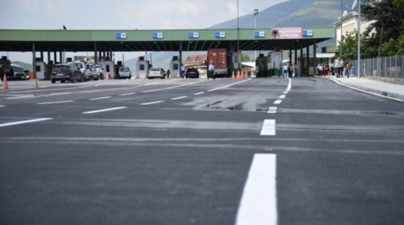 Kosovë – Shqipëri, nis zbatimi i regjimit të lirë të trafikut ndërkufitar