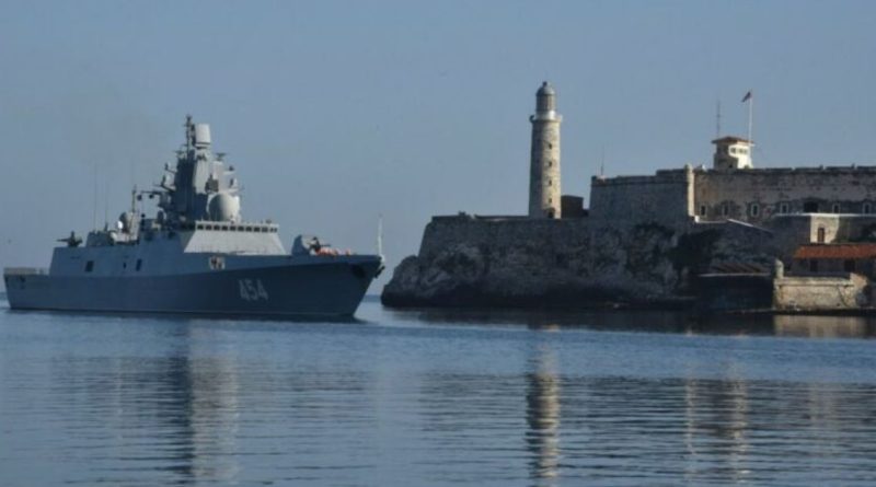 Eksperti ushtarak rus thotë se Kremlini planifikon sulme bërthamore ndaj anijeve amerikane