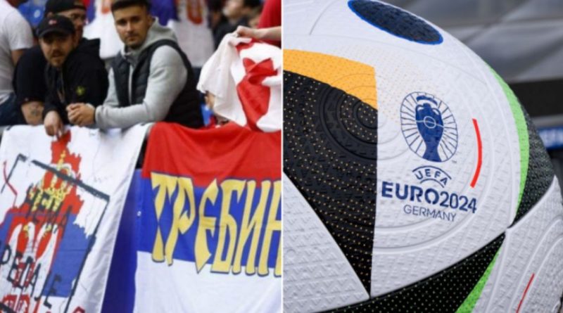 UEFA fillon procedurat disiplinore ndaj Serbisë