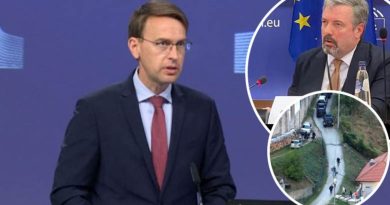 Stano tha se Kosova nuk e njoftoi BE-në me raport për sulmin në Banjskë, ambasadori Bajrami ia përmend të gjitha me data