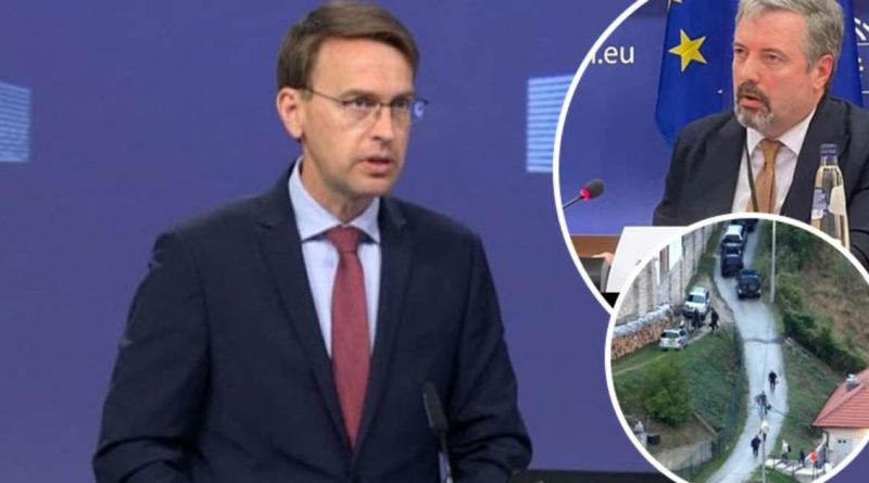 Stano tha se Kosova nuk e njoftoi BE-në me raport për sulmin në Banjskë, ambasadori Bajrami ia përmend të gjitha me data