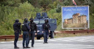 41 urdhër-arreste vendorë e 39 ndërkombëtarë për sulmin në Banjskë