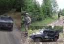 KFOR publikon video nga veriu: Kemi patrullime të rregullta në kufirin me Serbinë për siguri dhe stabilitet