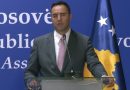 Konjufca: Kemi informacione të sakta se në Serbi po bëhen ushtrime për sulm të ri, por ne jemi gjithmonë vigjilentë