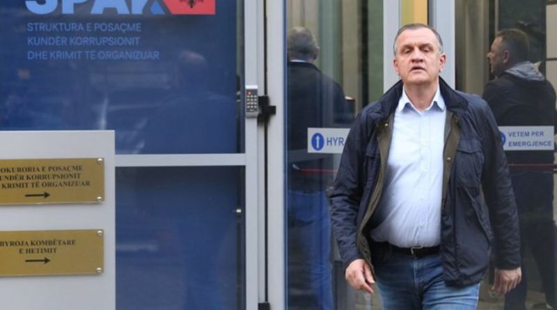 Arrestohet ish-ministri i Shëndetësisë së Shqipërisë, Ilir Beqaj dhe dy persona të tjerë